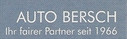 Logo Auto Bersch